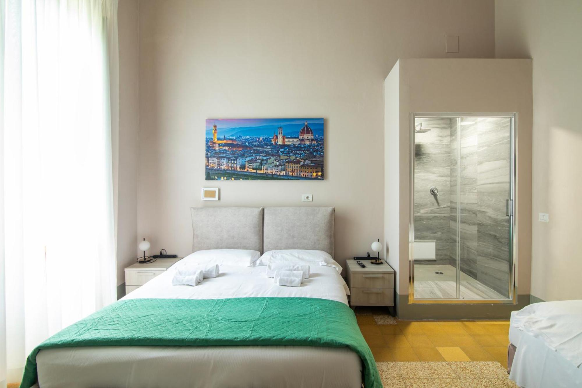 Buonarroti Boutique Apartment 피렌체 외부 사진