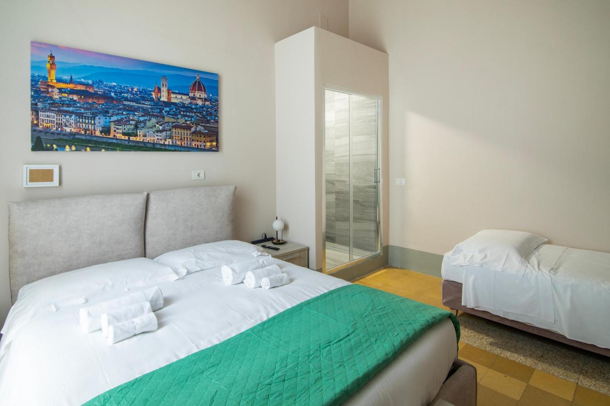 Buonarroti Boutique Apartment 피렌체 외부 사진