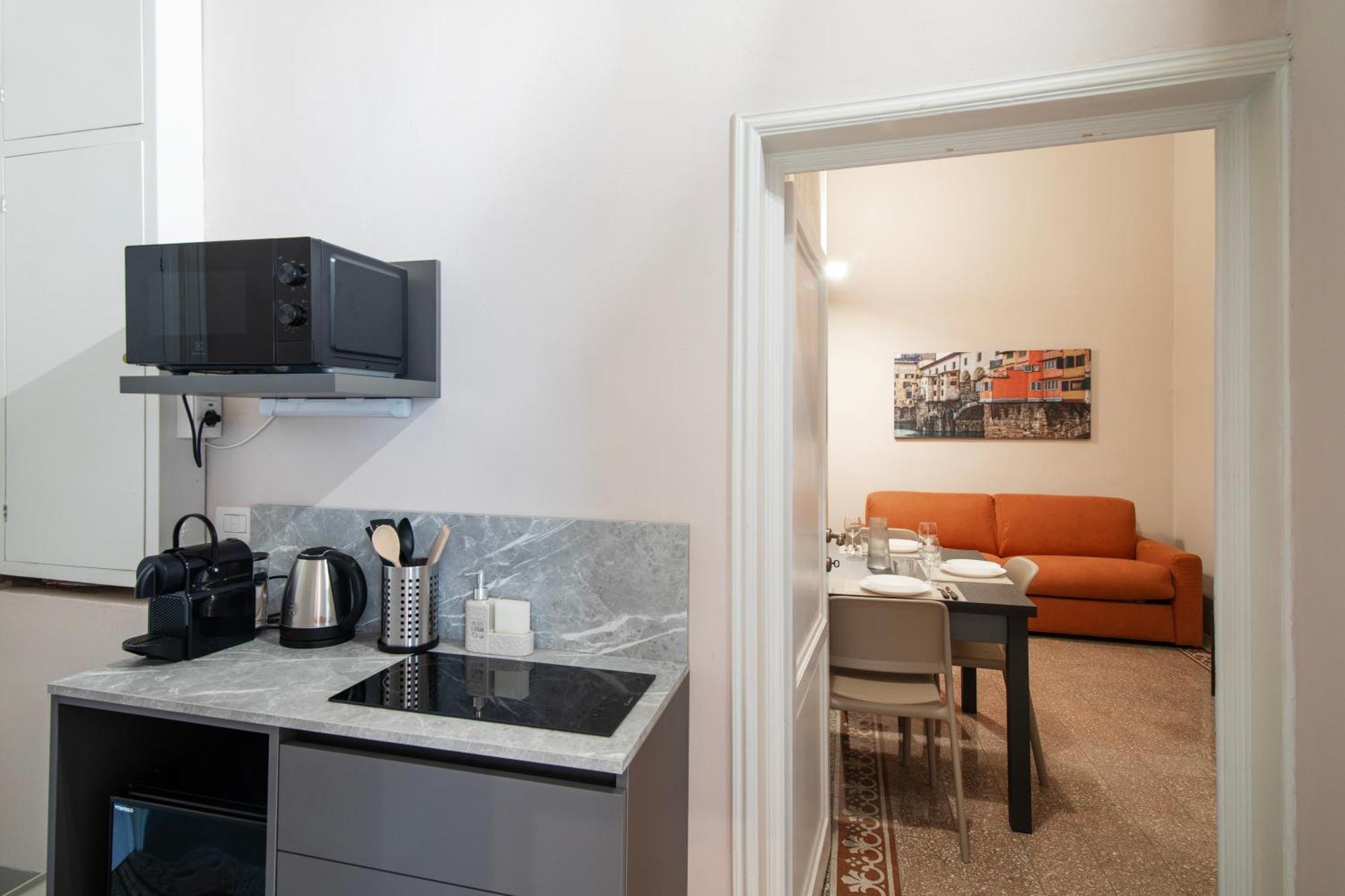 Buonarroti Boutique Apartment 피렌체 외부 사진