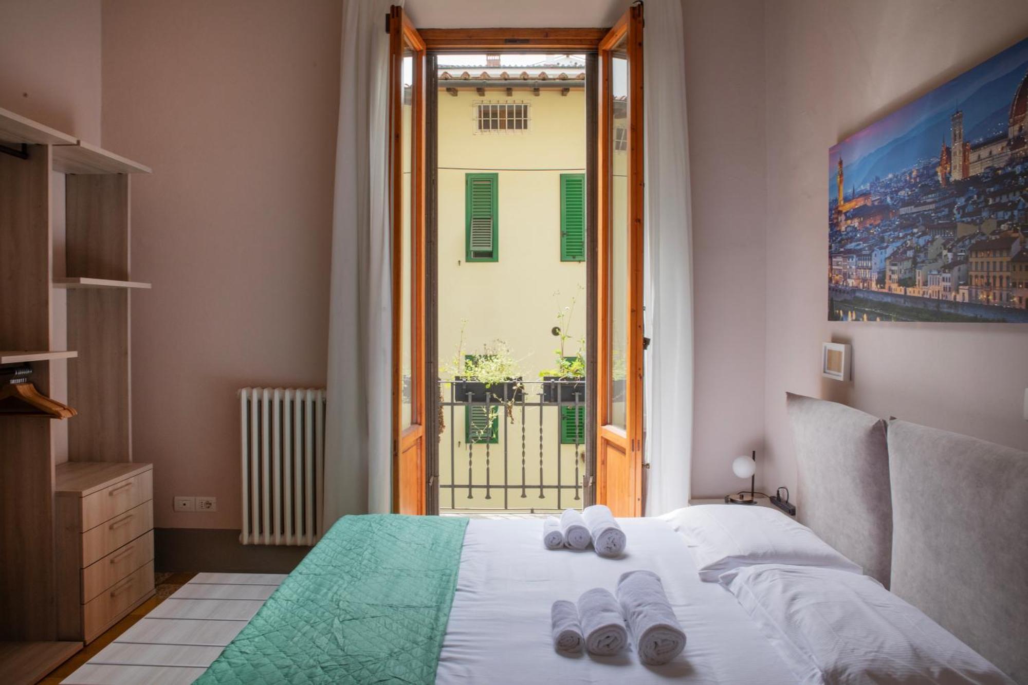 Buonarroti Boutique Apartment 피렌체 외부 사진