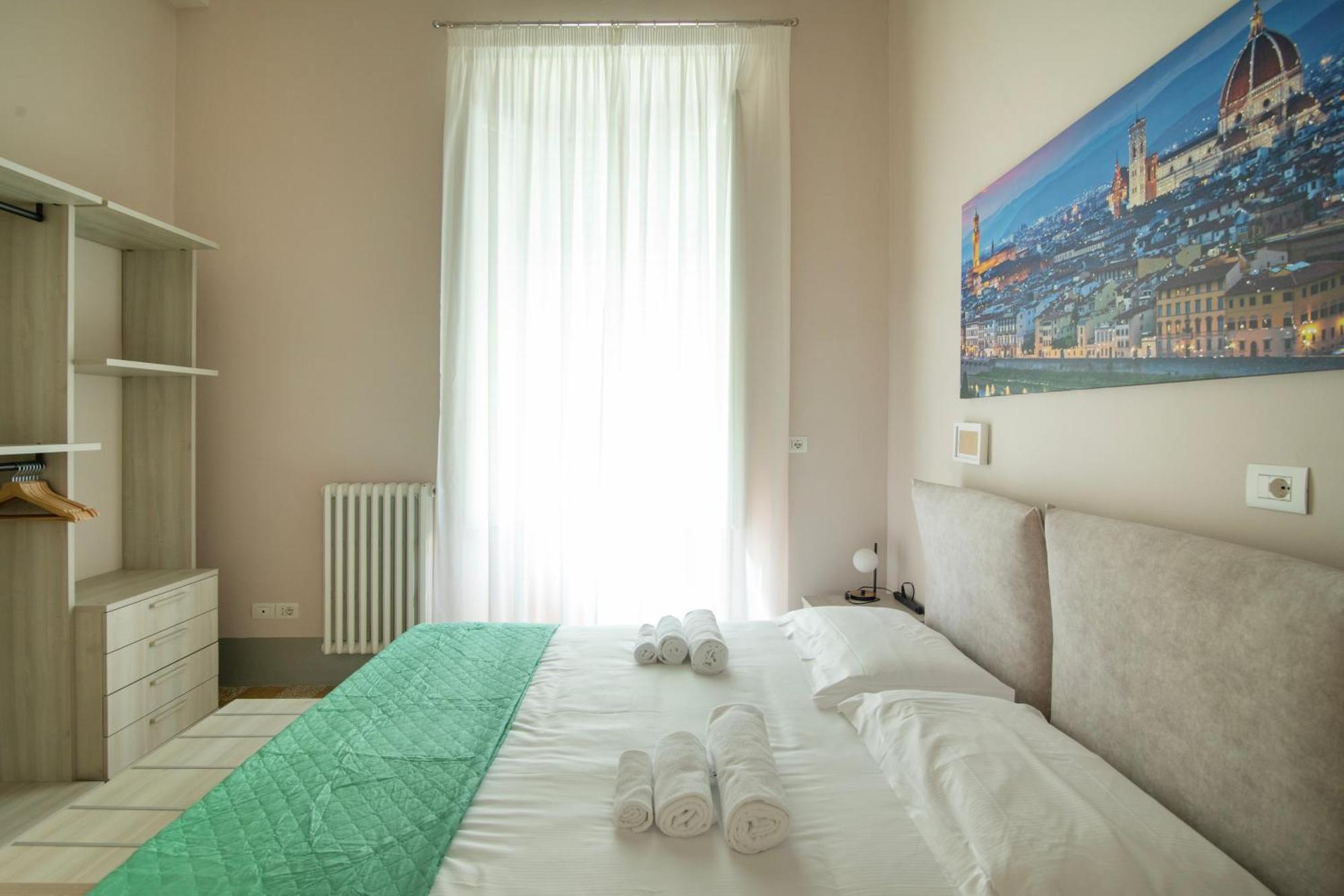 Buonarroti Boutique Apartment 피렌체 외부 사진